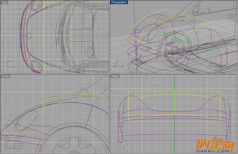 3D新甲殼蟲汽車14