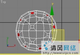 3D Max圖文教程:3ds Max制造逼真仙人刺[多圖]圖片10