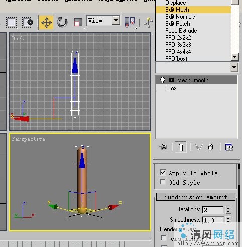 3D Max圖文教程:3ds Max制造逼真仙人刺[多圖]圖片5