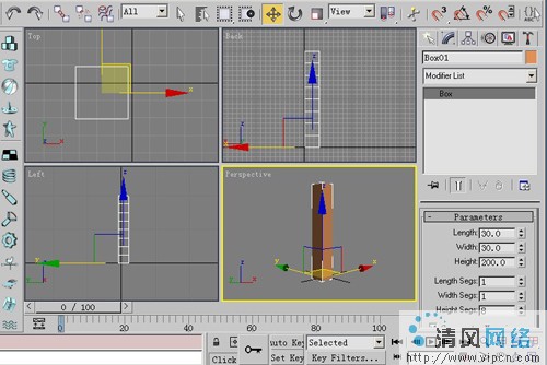 3D Max圖文教程:3ds Max制造逼真仙人刺[多圖]圖片2