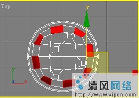 3D Max圖文教程:3ds Max制造逼真仙人刺[多圖]圖片9