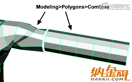 maya建模女孩手臂 飛特網(wǎng) maya建模教程