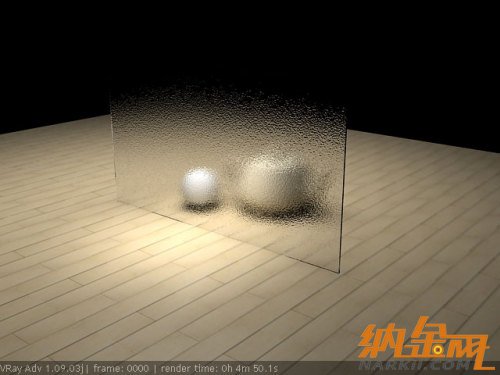 3dsmax玻璃材質(zhì)制作 圖4