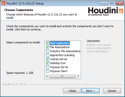 Houdini