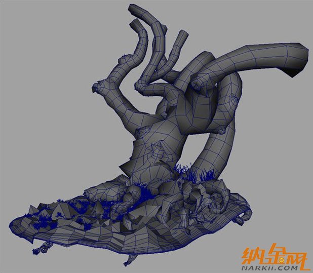 《激戰(zhàn)鳥人》- Maya作品 - 3D動(dòng)畫教程 -  81_d1dd6b8a.jpg