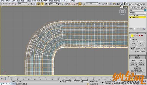 3dsmax歐式沙發(fā)建模教程 飛特網(wǎng) 3dsmax建模教程