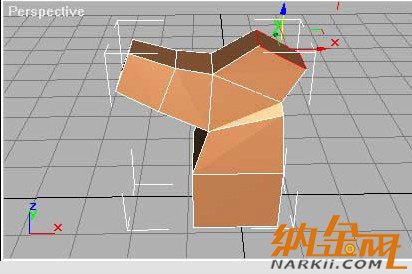 3ds max制作可愛的卡通樹木 飛特網(wǎng) 入門教程