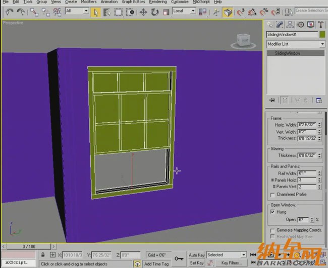 3dsmax室內(nèi)建模教程 飛特網(wǎng) 3dsmax建模教程