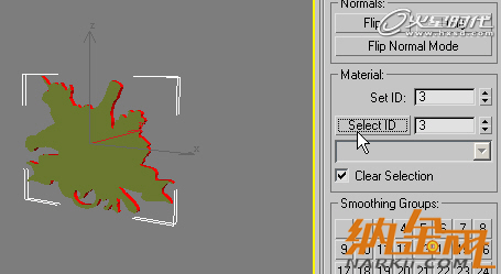 3dsmax建立復雜路徑方法介紹 飛特網(wǎng) 3dsmax建模教程