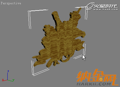 3dsmax建立復雜路徑方法介紹 飛特網(wǎng) 3dsmax建模教程