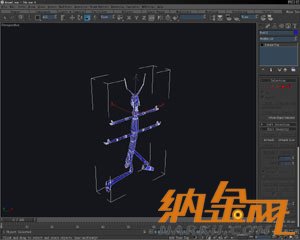 3ds Max 竹節(jié)蟲的建模全功略 飛特網 3DSMAX角色教程