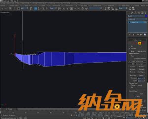 3ds Max 竹節(jié)蟲的建模全功略 飛特網 3DSMAX角色教程