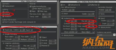 3DSMAX制作室外黃昏場景 飛特網 3DSMAX室外教程