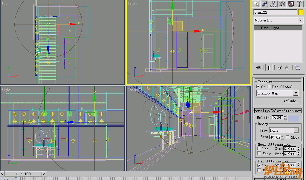 3DSMAX渲染衛(wèi)生間效果圖 飛特網(wǎng) 3DSAMX渲染教程