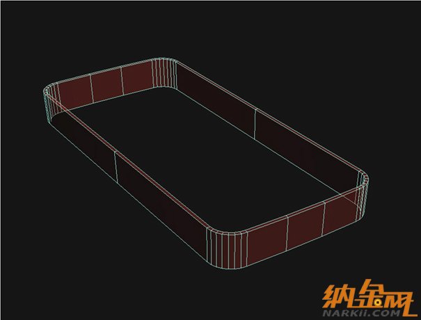 maya建模教程：手機(jī)建模與渲染 圖3