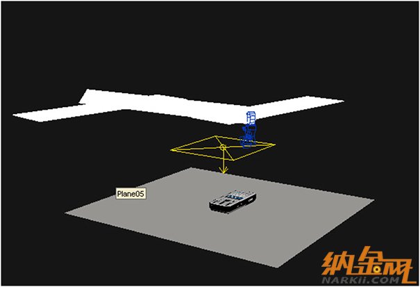 maya建模教程：手機(jī)建模與渲染 圖16