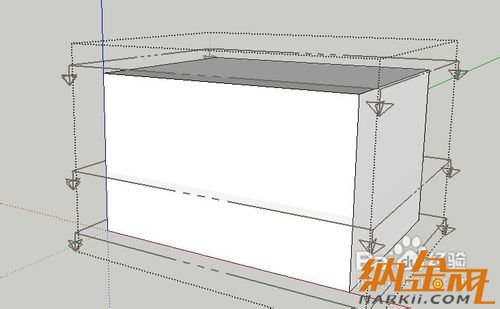 SKETCHUP怎樣制作建筑生長(zhǎng)動(dòng)畫(huà)