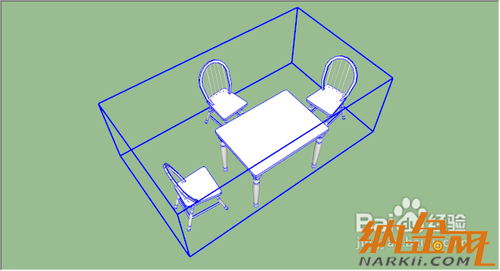 SketchUp怎樣創(chuàng)建組件和編輯組件?