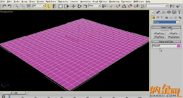 vray材質(zhì)教程：vray毛發(fā)地毯的制作全過程