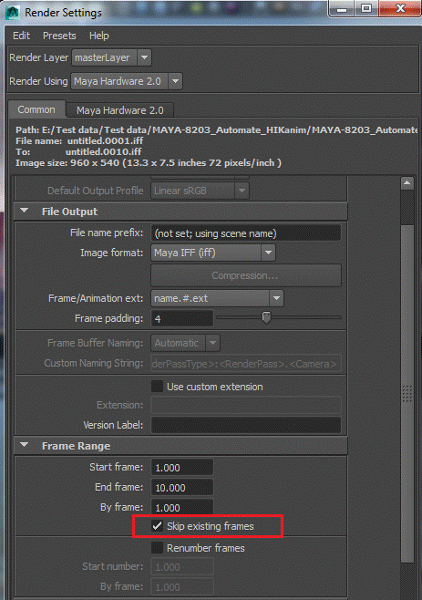 maya入門之工具的改進