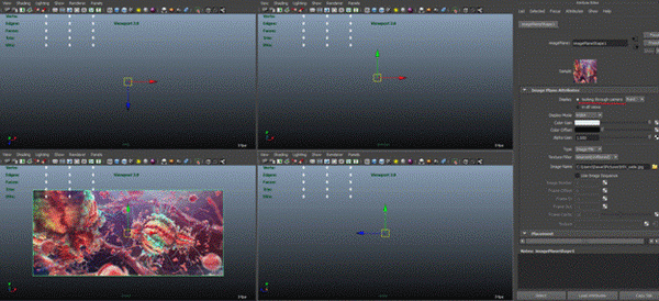 maya入門之Viewport2.0的改進