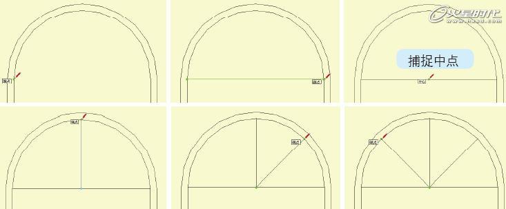 SketchUp教程：高級編輯操作