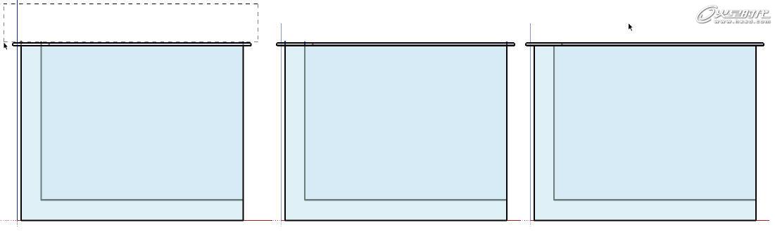 SketchUp教程：高級編輯操作