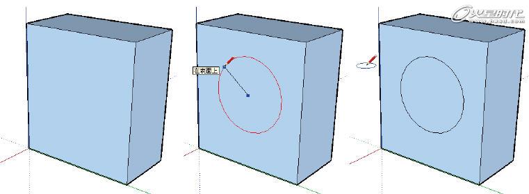 SketchUp教程：高級編輯操作