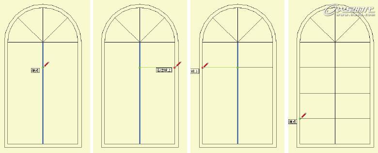 SketchUp教程：高級編輯操作