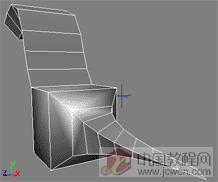 softimage教程之制作動(dòng)物模型