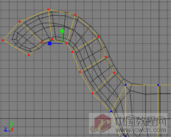 softimage教程之制作動(dòng)物模型