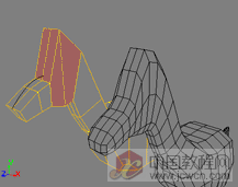 softimage教程之制作動(dòng)物模型