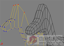 softimage教程之制作動(dòng)物模型