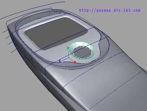 手機(jī)maya建模教程