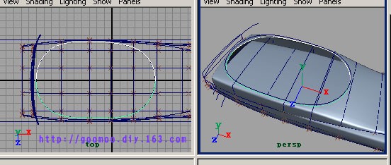 手機(jī)maya建模教程