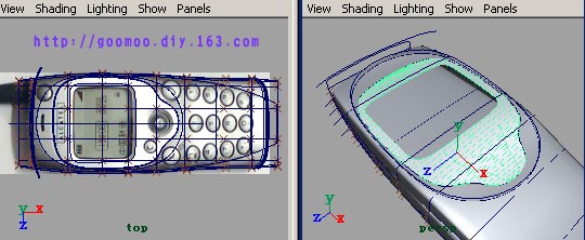 手機(jī)maya建模教程