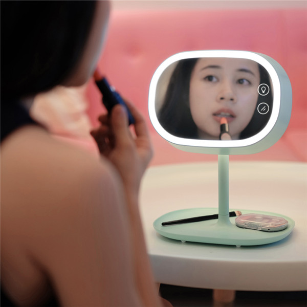 ---------①可充電式LED化妝臺(tái)燈---------