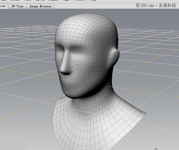 ZBrush Mudbox2009雕刻初級(jí)教程  納金網(wǎng)